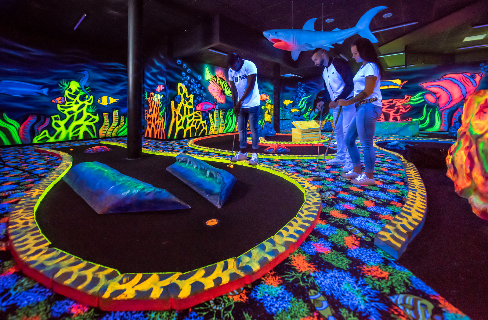Minigolf
